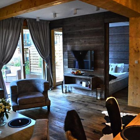 Atelier Zakopane Apartamenty Pod Giewontem Exteriör bild