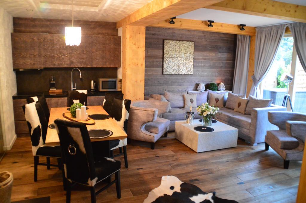 Atelier Zakopane Apartamenty Pod Giewontem Exteriör bild