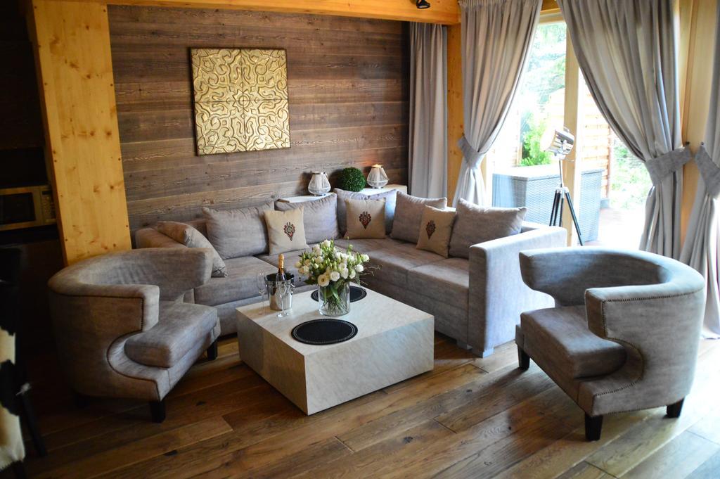 Atelier Zakopane Apartamenty Pod Giewontem Exteriör bild
