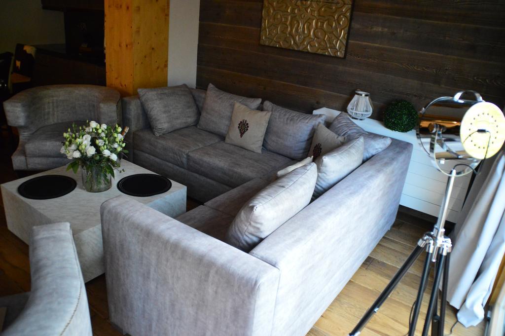 Atelier Zakopane Apartamenty Pod Giewontem Exteriör bild