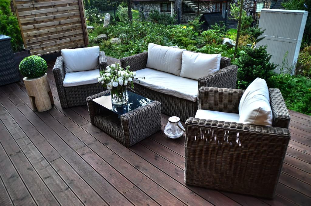 Atelier Zakopane Apartamenty Pod Giewontem Exteriör bild